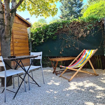Charmant logement avec parking Appartement Orvault Buitenkant foto