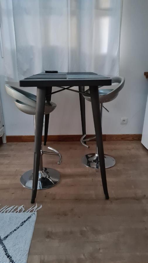 Charmant logement avec parking Appartement Orvault Buitenkant foto