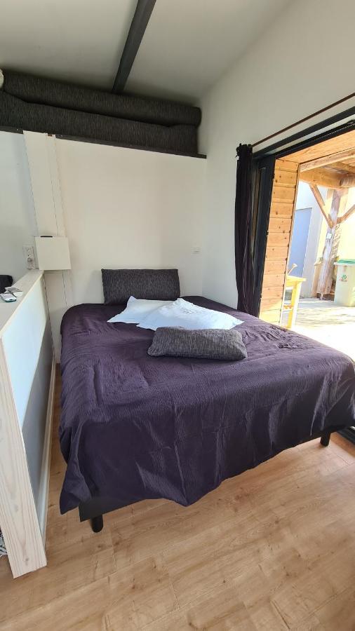 Charmant logement avec parking Appartement Orvault Buitenkant foto