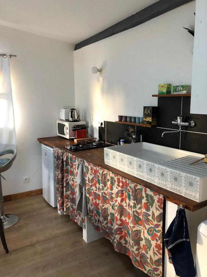 Charmant logement avec parking Appartement Orvault Buitenkant foto